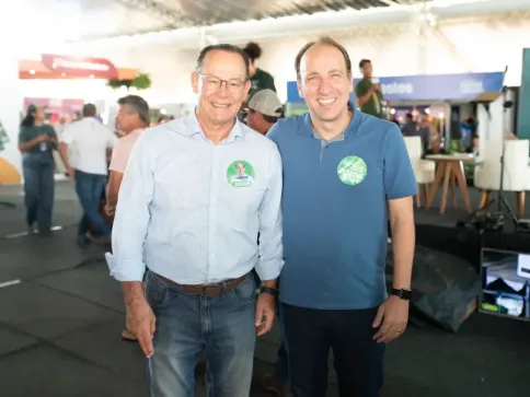 Franco Fiorot cita atuação no agro e na gestão pública ao defender candidatura a deputado estadual