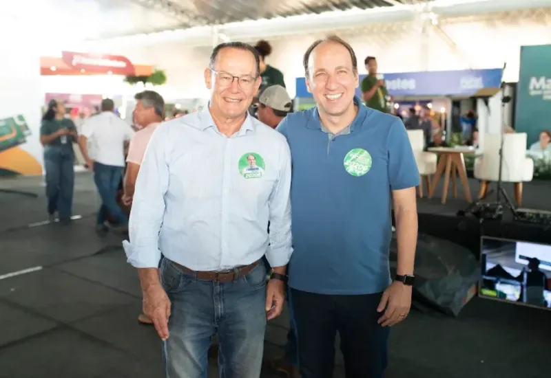 Franco Fiorot cita atuação no agro e na gestão pública ao defender candidatura a deputado estadual