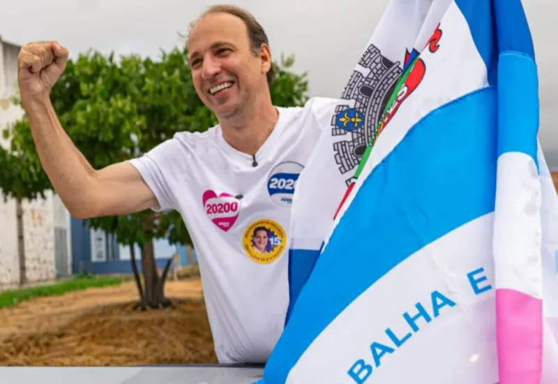 Franco Fiorot inicia preparação para mandato na Ales com foco no agronegócio e no desenvolvimento econômico