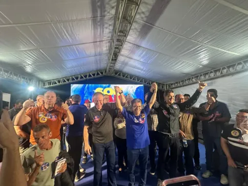 Freitas lança candidatura a deputado federal com foco na representação do Norte do ES