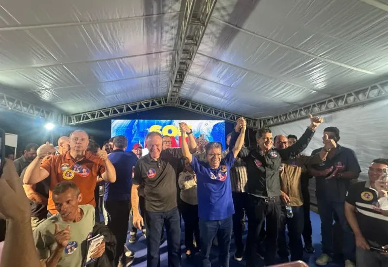 Freitas lança candidatura a deputado federal com foco na representação do Norte do ES