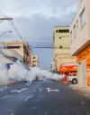 Fumacê percorre bairros e localidades de Linhares nesta semana