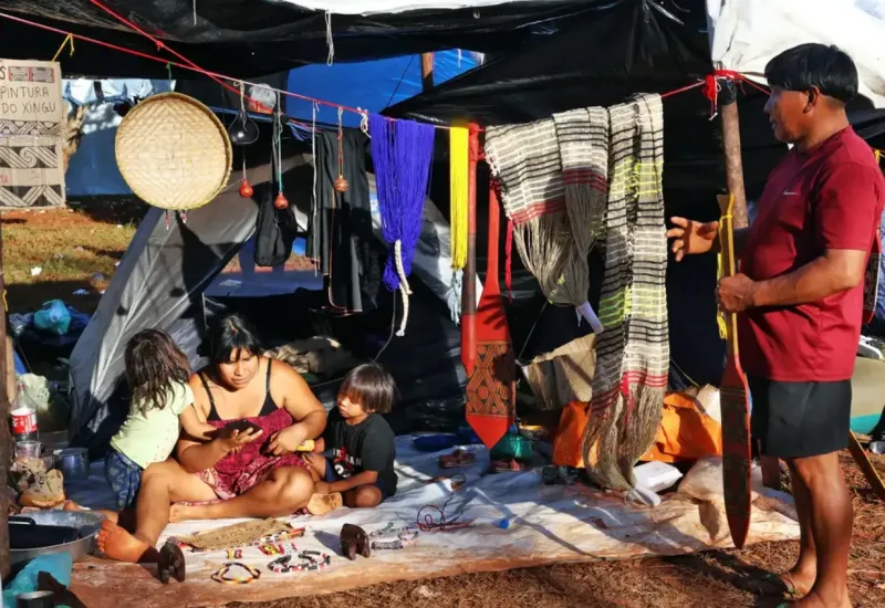 Funai aciona PF e pede apuração de casos de ataques contra indígenas