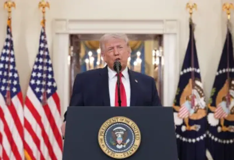“Dia da Ponte e da Usina”: A retórica nuclear de Trump e o risco de escalada total no Estreito de Ormuz