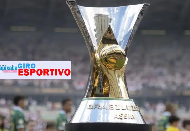 Giro esportivo: confira os destaques do futebol nesta quinta e sexta-feira