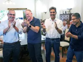 Governo do Estado anuncia edital para nova etapa da macrodrenagem de Guriri