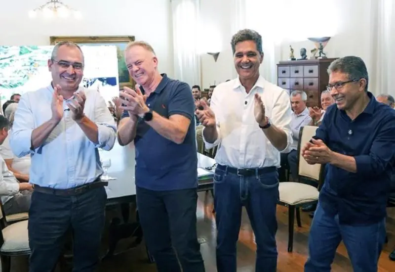 Governo do Estado anuncia edital para nova etapa da macrodrenagem de Guriri