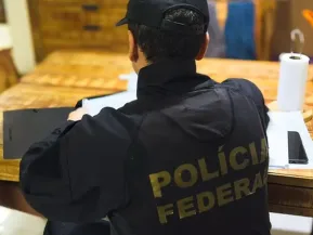 PF investiga policiais acusados de proteger lavagem de dinheiro