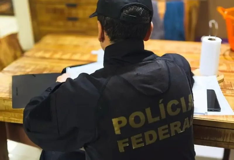 PF investiga policiais acusados de proteger lavagem de dinheiro