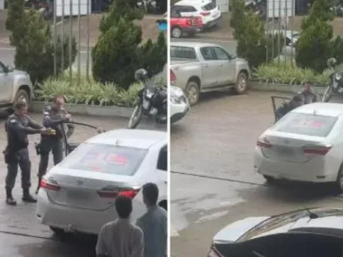 Homem é preso após ameaçar prefeito e familiares em São Gabriel da Palha
