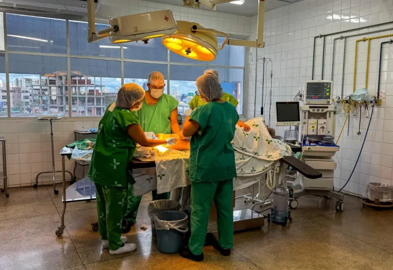 Hospital Geral de Linhares fará 300 cirurgias de pterígio neste fim de semana