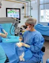 Hospital Geral de Linhares realiza mutirão de cirurgias de catarata até domingo