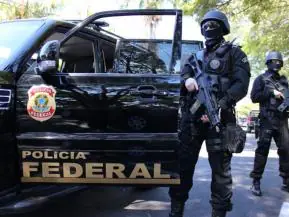 Polícia Federal deflagra operação contra o tráfico de drogas em Cachoeiro de Itapemirim