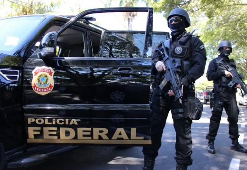 Polícia Federal deflagra operação contra o tráfico de drogas em Cachoeiro de Itapemirim