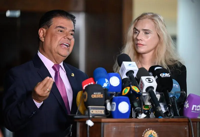 Senado e Câmara querem rapidez no acordo Mercosul-UE, diz Nelsinho