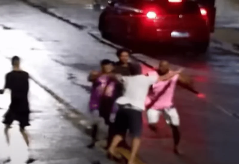 Luto e Indignação: Morre segunda vítima de briga generalizada no Carnaval de Aracruz