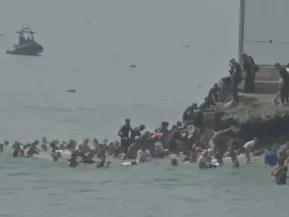 Itália estende controle de fronteira com Espanha após fluxo migratório