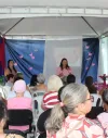 Jaguaré oferece exames e orientações de saúde da mulher durante o Outubro Rosa