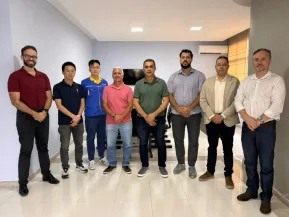 Jaguaré terá unidade de montagem de veículos elétricos