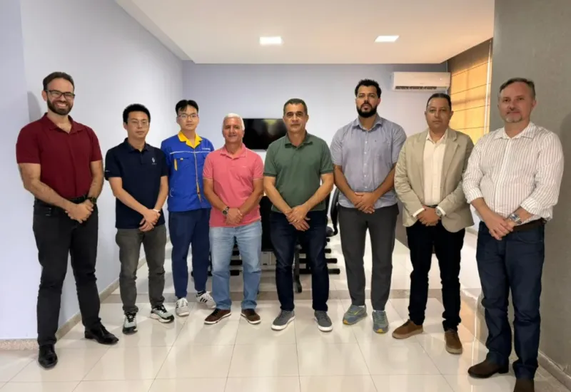 Jaguaré terá unidade de montagem de veículos elétricos