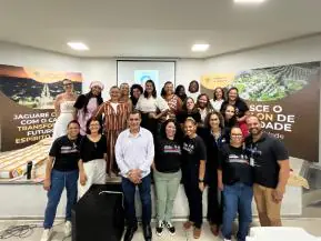Trilha da Inovação: Concluído em Jaguaré curso que  incentiva o empreendedorismo local