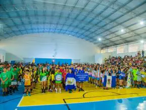 Esporte e integração: Linhares inicia fase municipal dos jogos escolares nesta quarta-feira