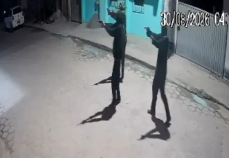 Jovem é preso após ataque a tiros contra comércio de família de PM em Jaguaré