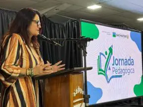 Jornada Pedagógica mobiliza rede municipal e alinha práticas de ensino em São Mateus