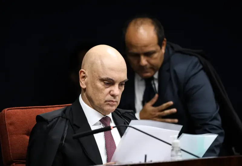 STF determina prisão de ex-integrantes da cúpula da Polícia Militar do DF