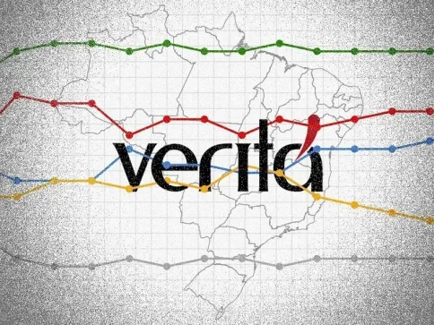 Justiça derruba as duas pesquisas do Veritá que apontavam liderança de Pazolini