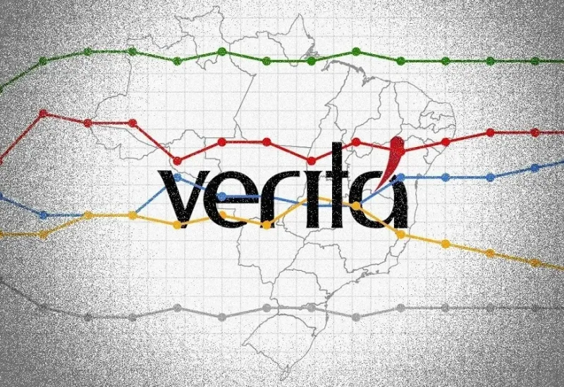 Justiça derruba as duas pesquisas do Veritá que apontavam liderança de Pazolini