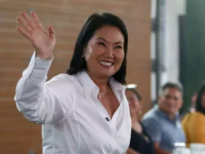 Reuters: Fujimori tem vantagem irreversível; resultado não foi divulgado