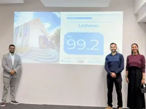 Linhares conquista nota 99.2 em Ranking Capixaba de Transparência na gestão