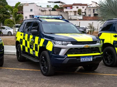 Linhares incorpora 18 novos veículos à frota da Guarda Civil Municipal