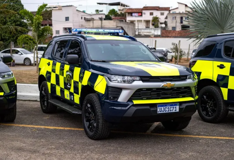 Linhares incorpora 18 novos veículos à frota da Guarda Civil Municipal