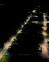 Linhares instala 931 luminárias de LED e 614 postes em mais de 60 localidades