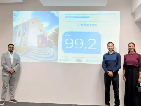 Linhares mantém classificação “Ótimo” em Ranking Capixaba de Transparência