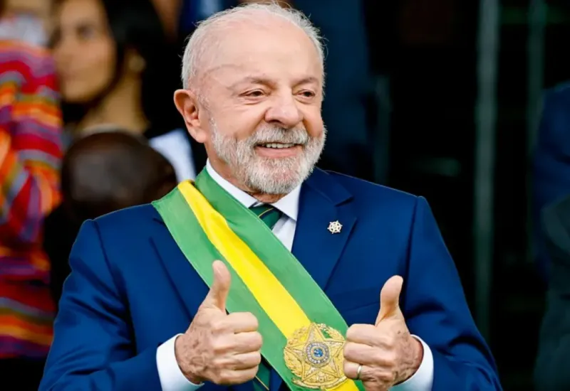 Lula reeleito: Líderes mundiais reagem à 4ª vitória eleitoral do presidente