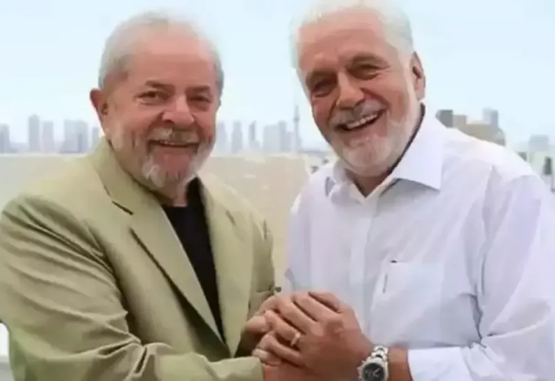 Lula evita falar de Jaques Wagner e ele deve seguir líder do governo