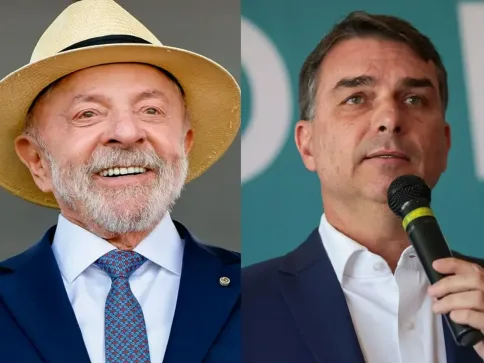 Lula X Flávio: conheça as cidades mais polarizadas do ES