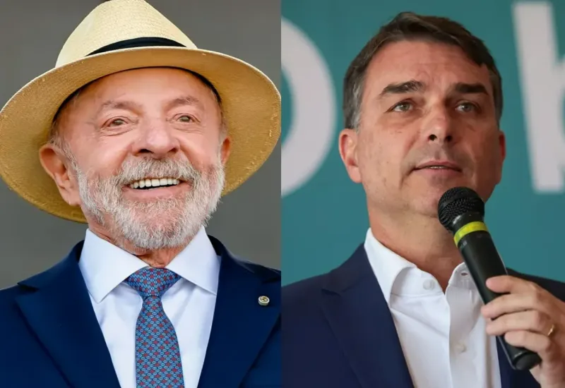 Lula X Flávio: conheça as cidades mais polarizadas do ES