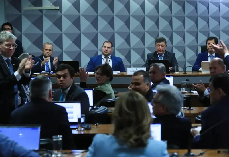 CPMI do INSS termina os trabalhos sem votar um relatório final