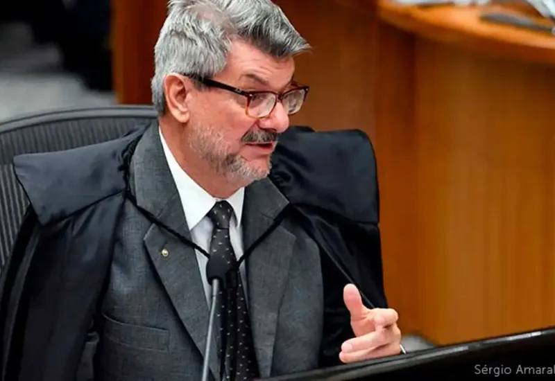 STJ abre processo disciplinar contra Marco Buzzi