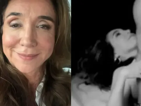Marisa Orth estreia no conteúdo adulto em filme dirigido por Bárbara Paz