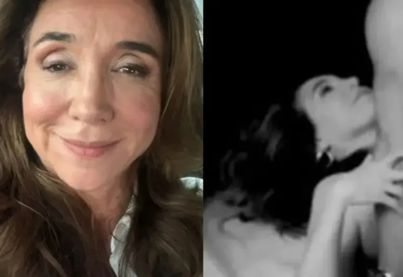 Marisa Orth estreia no conteúdo adulto em filme dirigido por Bárbara Paz