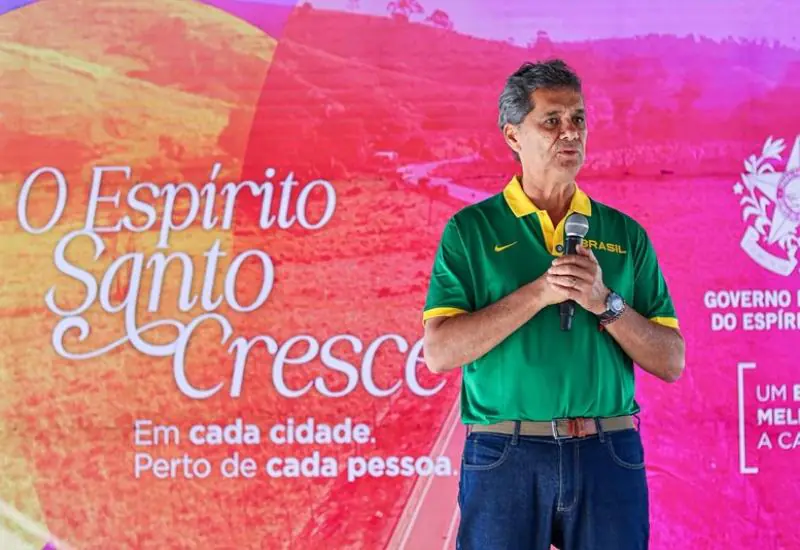 Governo do Estado entrega nova praça da, autoriza revitalização da rodoviária e anuncia obras de drenagem em Mimoso do Sul