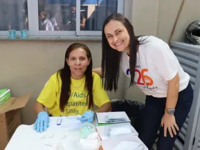 Moradores do Palmital terão serviços gratuitos de documentação e saúde neste sábado