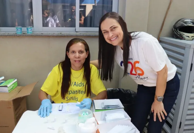Moradores do Palmital terão serviços gratuitos de documentação e saúde neste sábado