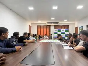 Seguindo determinação do Ministério Público a Prefeitura inicia notificações para reorganização do comércio ambulante do Centro de São Mateus