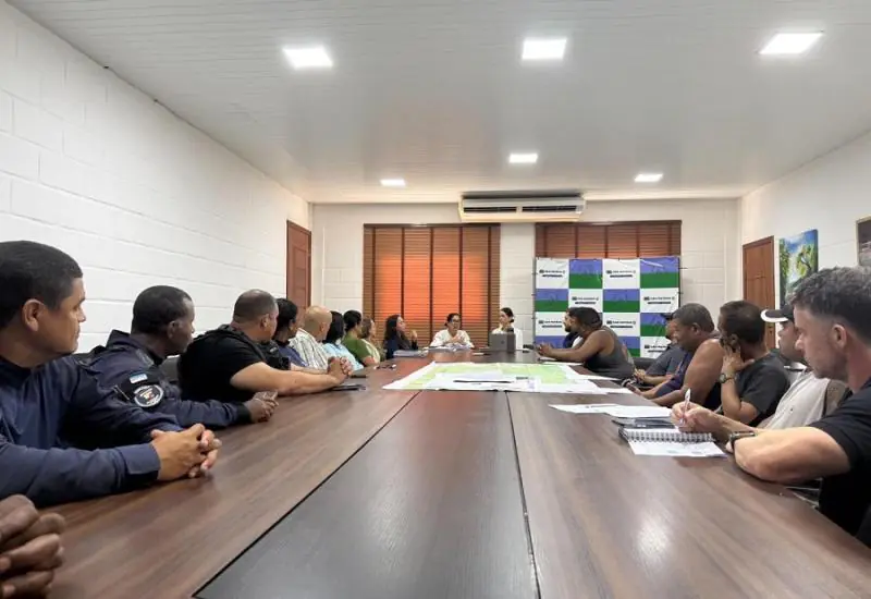 Seguindo determinação do Ministério Público a Prefeitura inicia notificações para reorganização do comércio ambulante do Centro de São Mateus